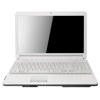 Laptop Specs: Fujitsu Lifebook AH530 Specs